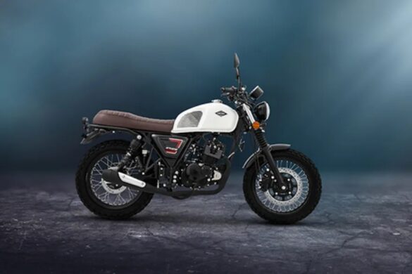 Keeway SR125 Keeway SR125